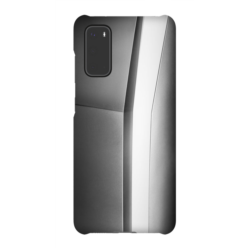 Tesla Cybertruck Light Bar Samsung - Phone Cases