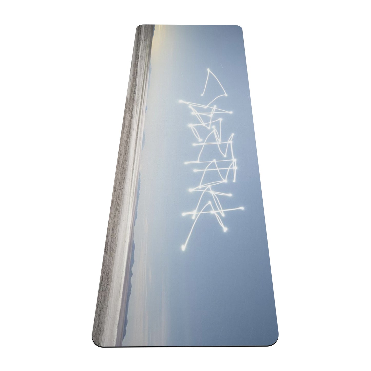 4mm Rubber Yoga Mat