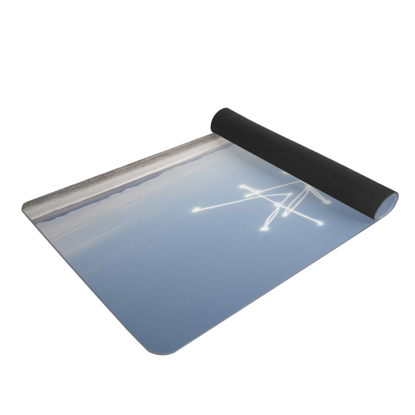 4mm Rubber Yoga Mat
