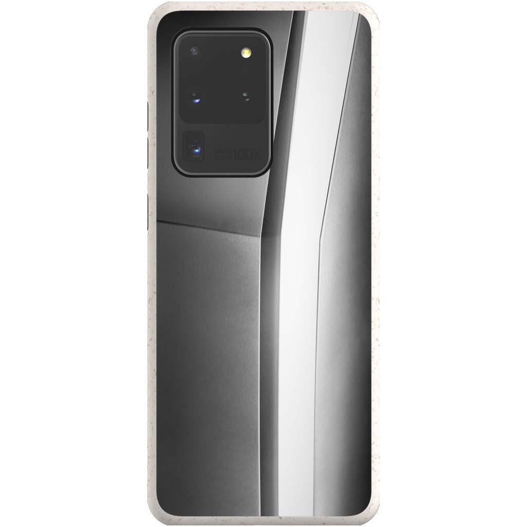 Tesla Cybertruck Light Bar Samsung - Phone Cases