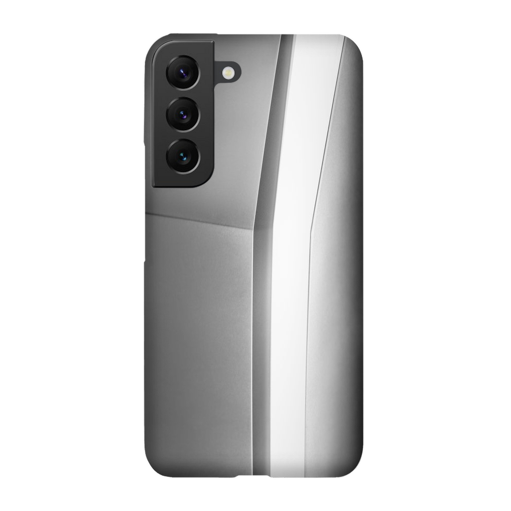 Tesla Cybertruck Light Bar Samsung - Phone Cases