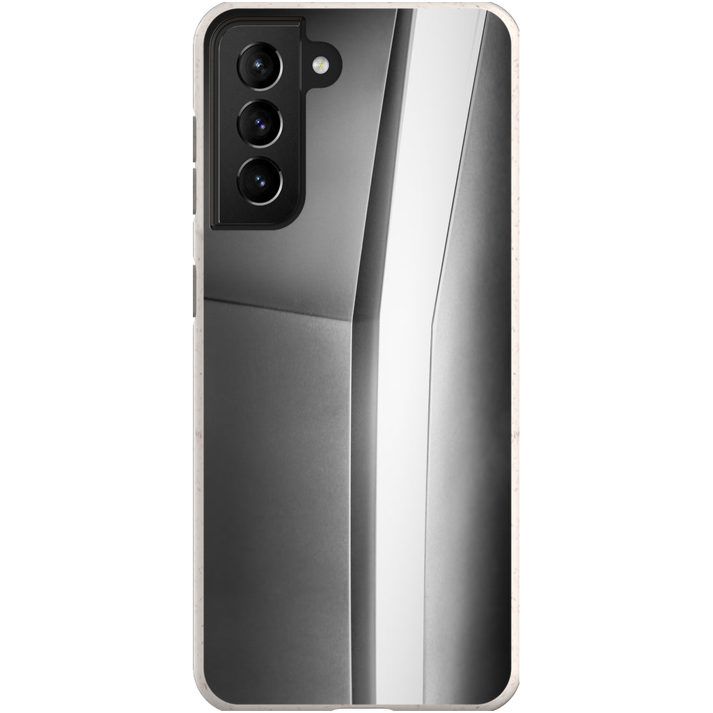 Tesla Cybertruck Light Bar Samsung - Phone Cases