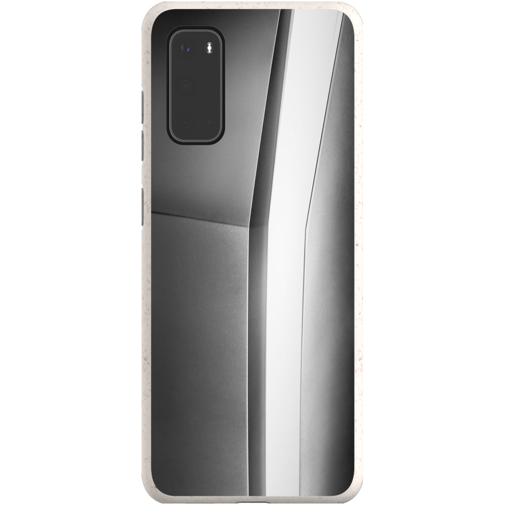 Tesla Cybertruck Light Bar Samsung - Phone Cases