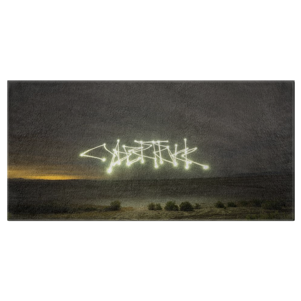 Edge of The High Desert - Bath Towel