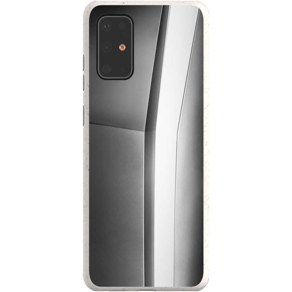 Tesla Cybertruck Light Bar Samsung - Phone Cases