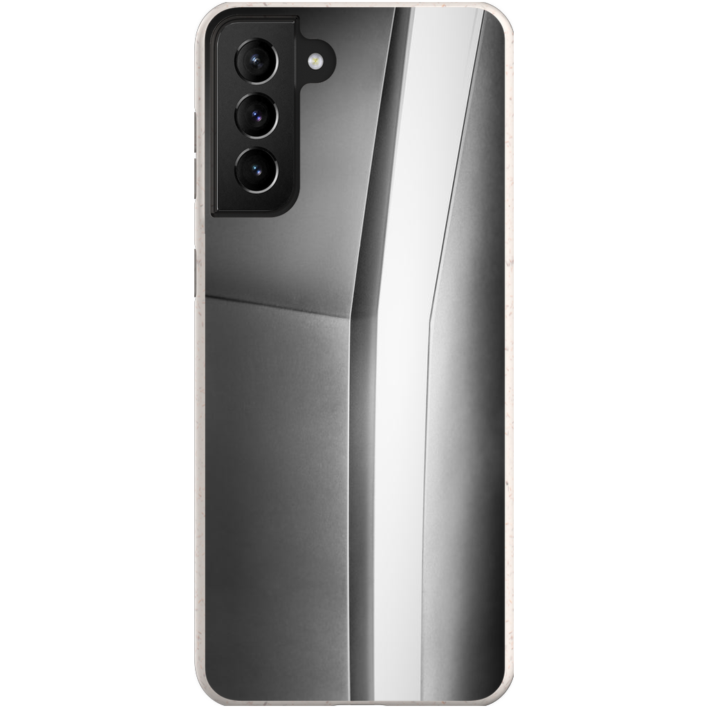 Tesla Cybertruck Light Bar Samsung - Phone Cases