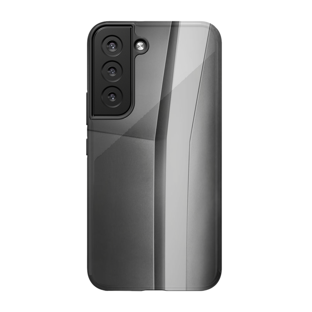 Tesla Cybertruck Light Bar Samsung - Phone Cases