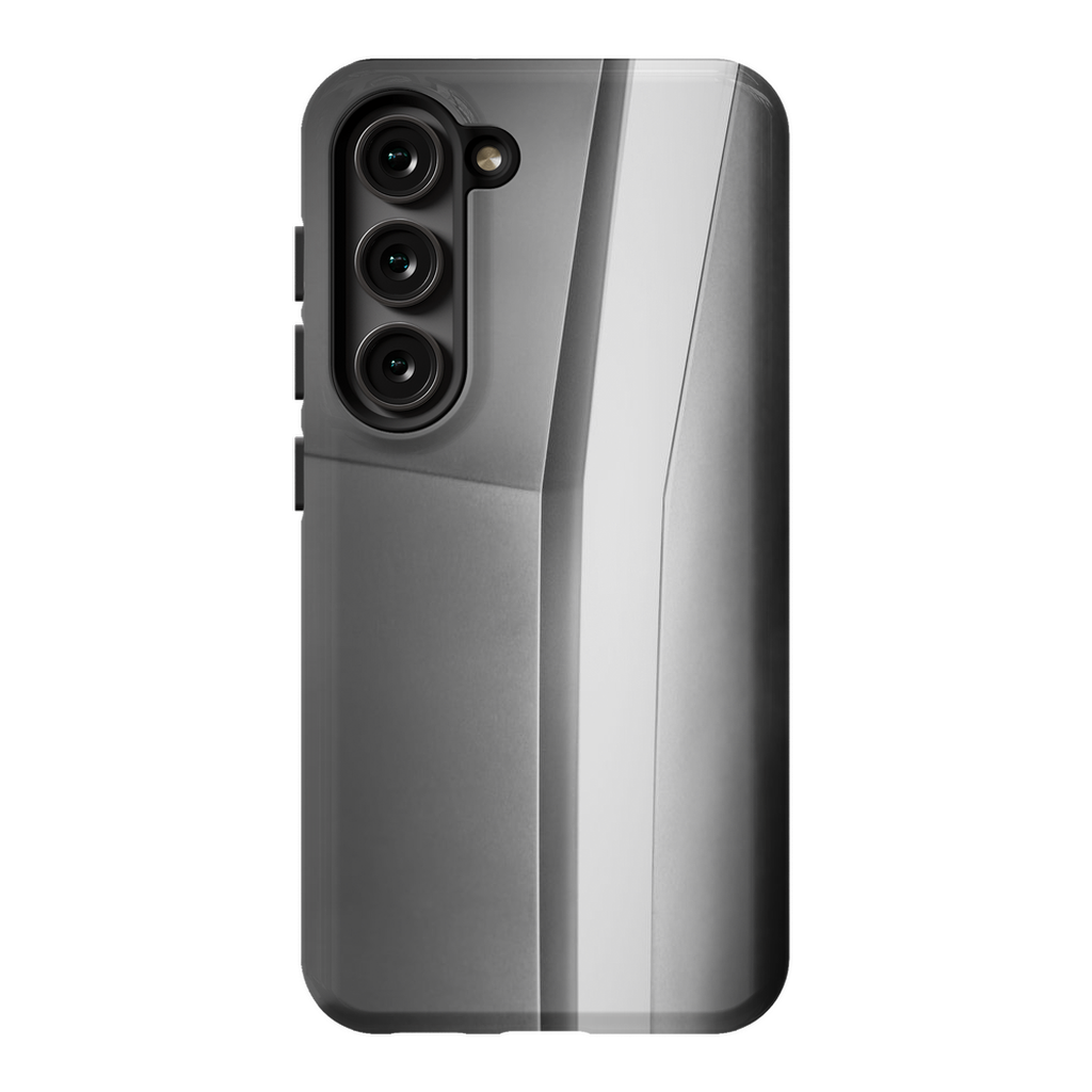 Tesla Cybertruck Light Bar Samsung - Phone Cases