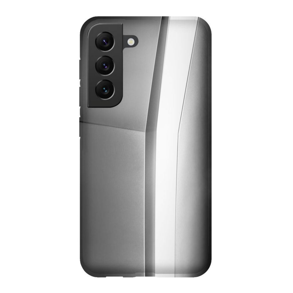 Tesla Cybertruck Light Bar Samsung - Phone Cases