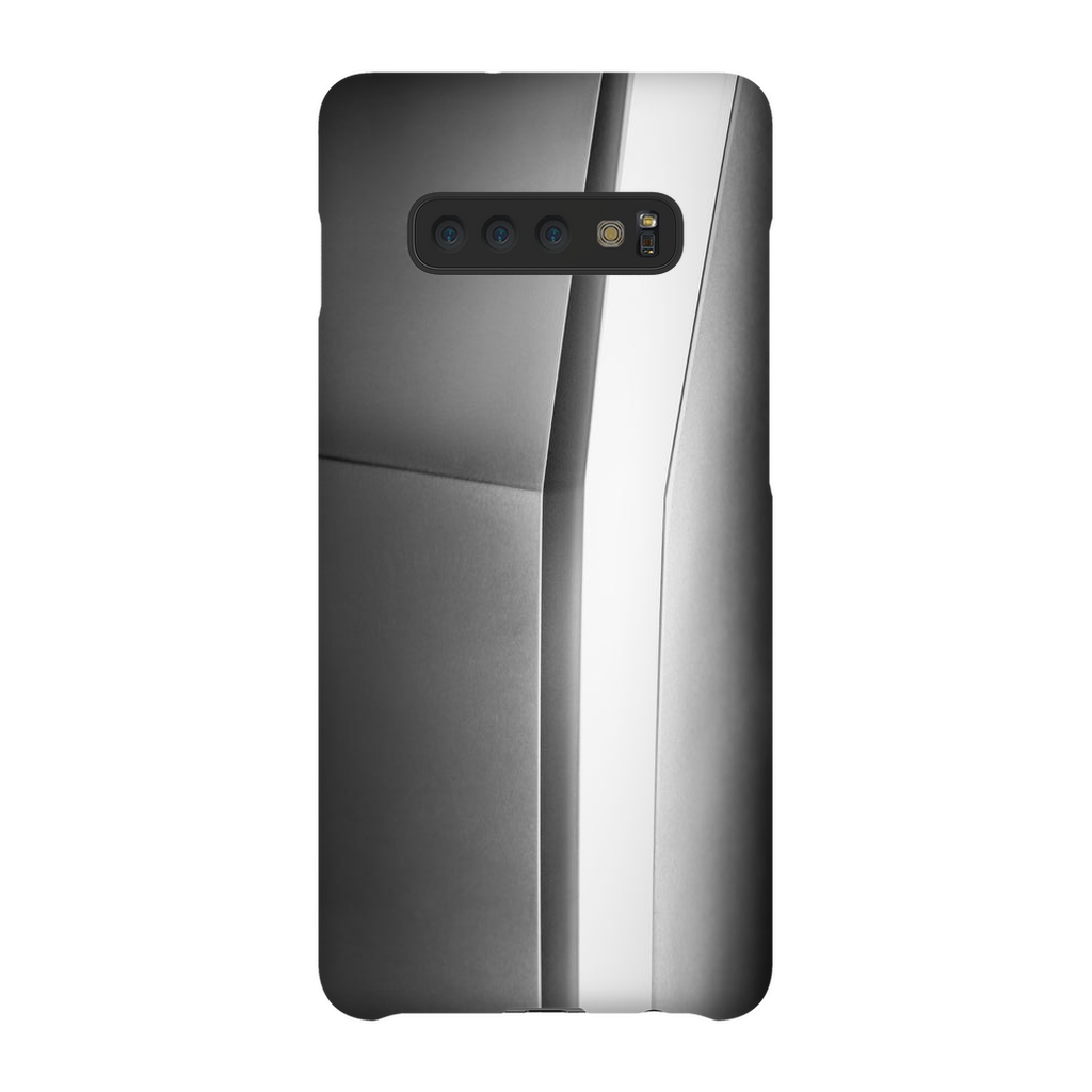 Tesla Cybertruck Light Bar Samsung - Phone Cases