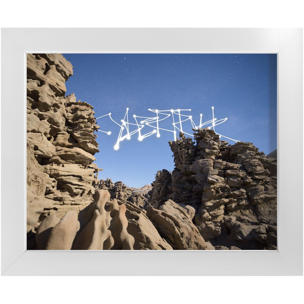 Bone Canyon - Economy Framed Prints