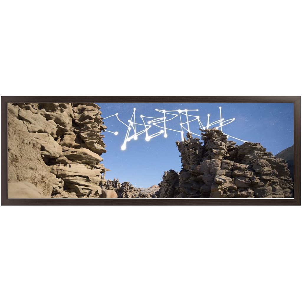 Bone Canyon - Economy Framed Prints