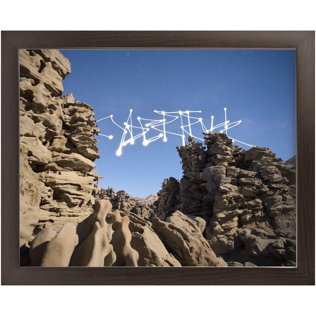 Bone Canyon - Economy Framed Prints