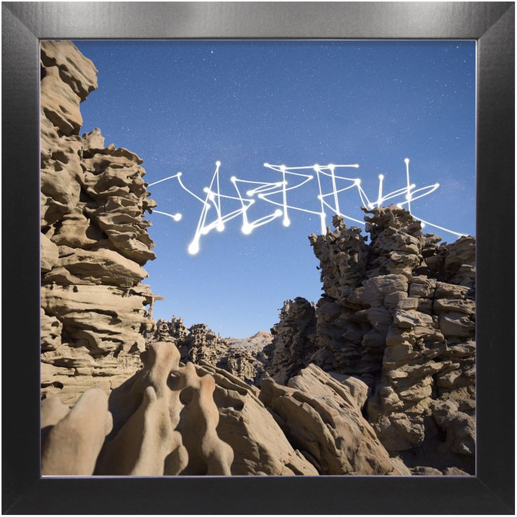 Bone Canyon - Economy Framed Prints