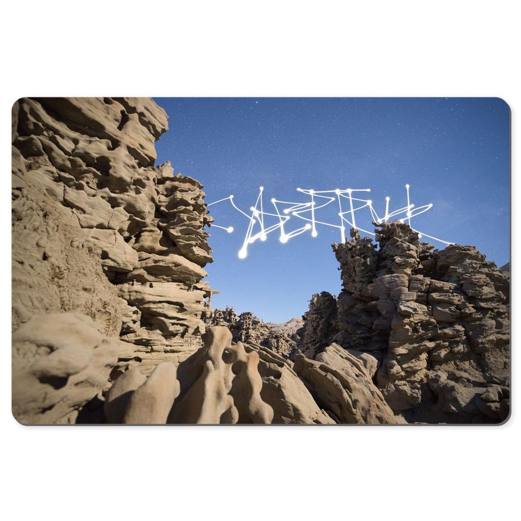 Bone Canyon - Desk Mats