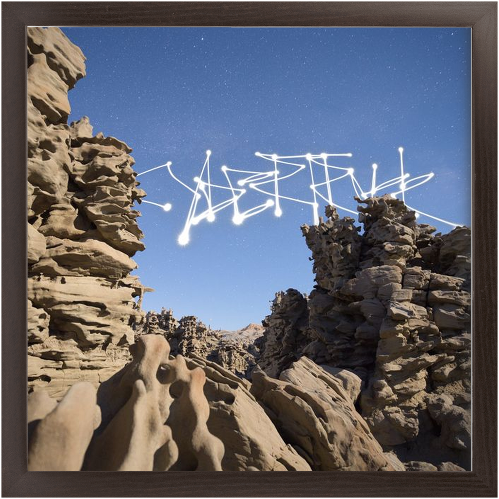 Bone Canyon - Economy Framed Prints