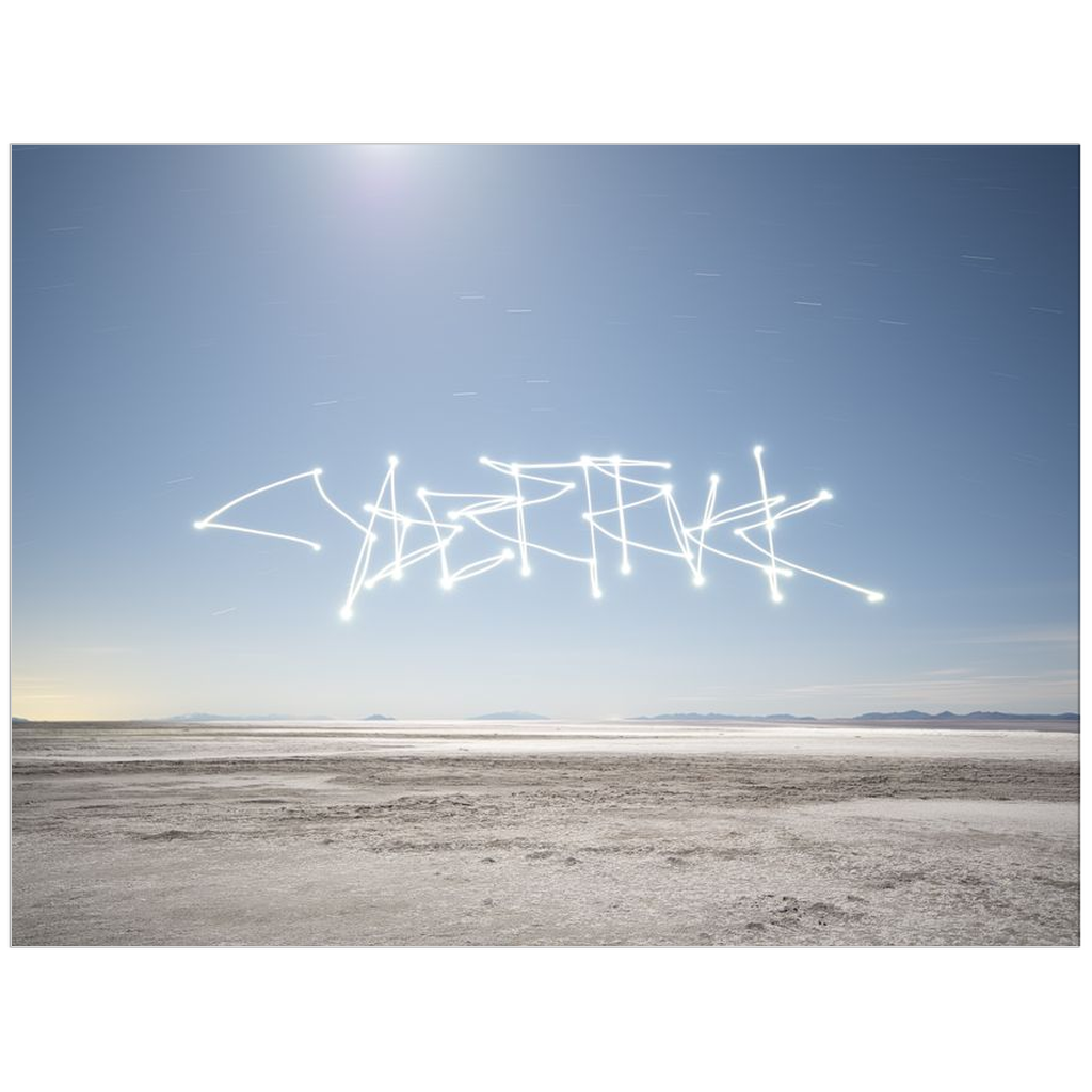 Uninhabited Salt Flats - Posters