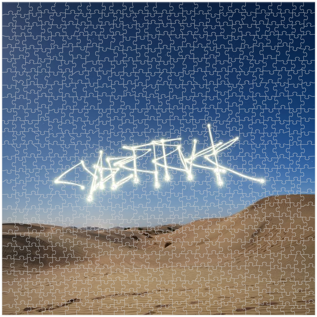 Desert Wasteland - Premium Puzzles