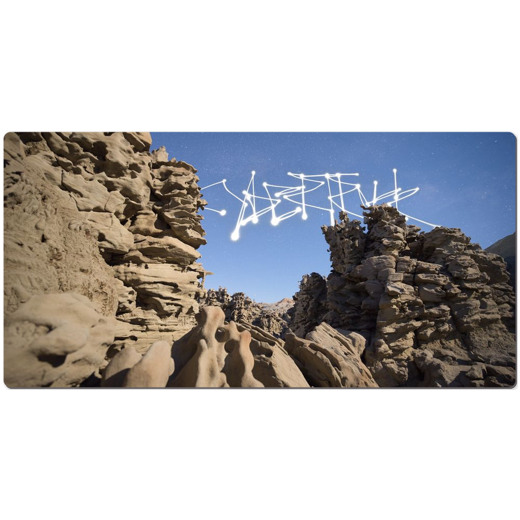 Bone Canyon - Desk Mats