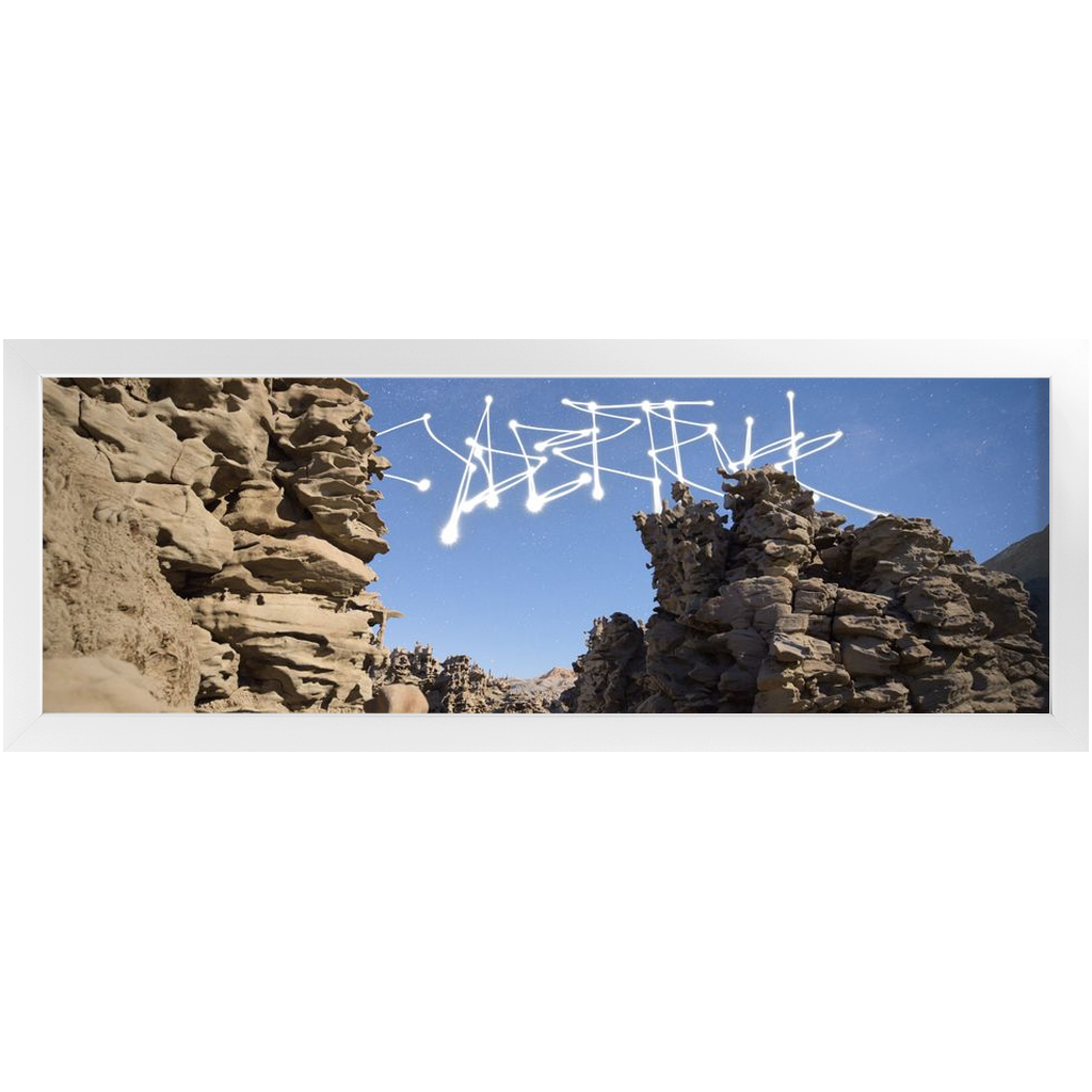 Bone Canyon - Economy Framed Prints