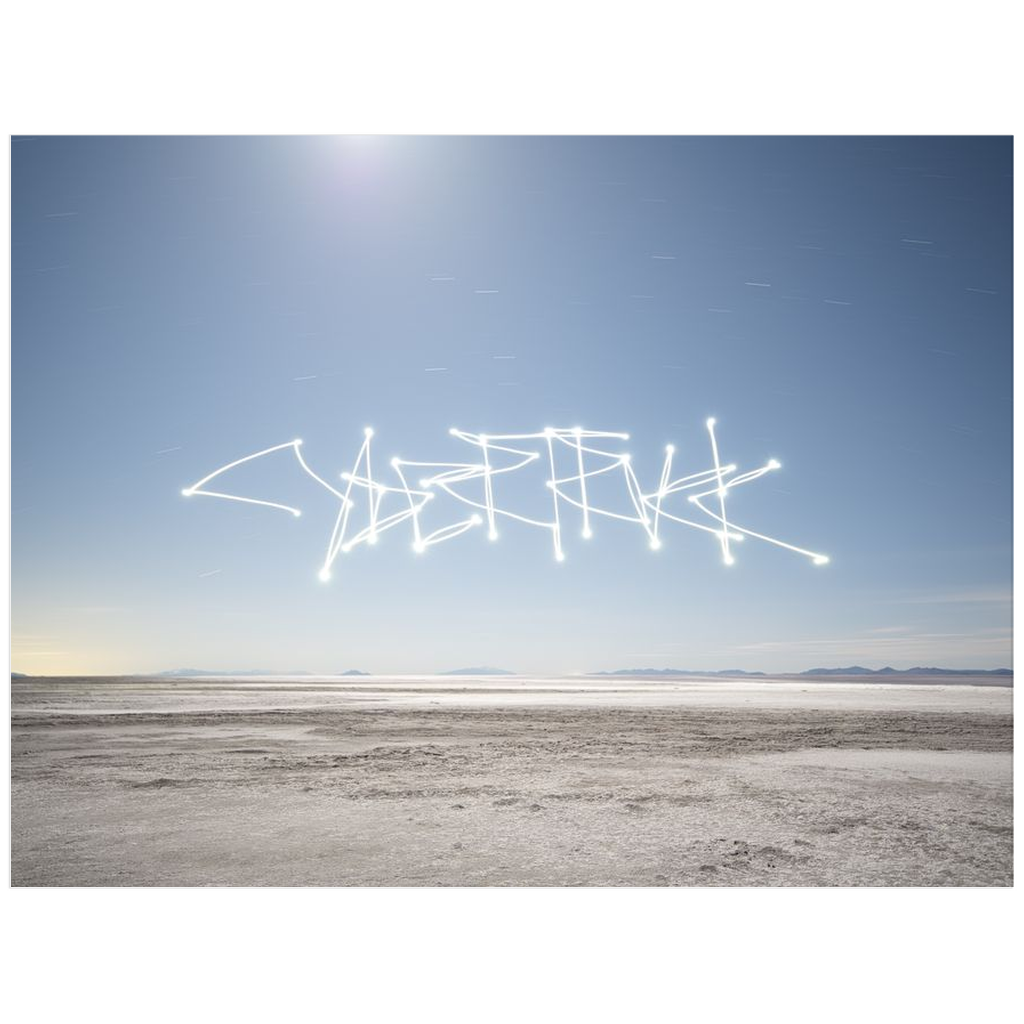 Uninhabited Salt Flats - Posters