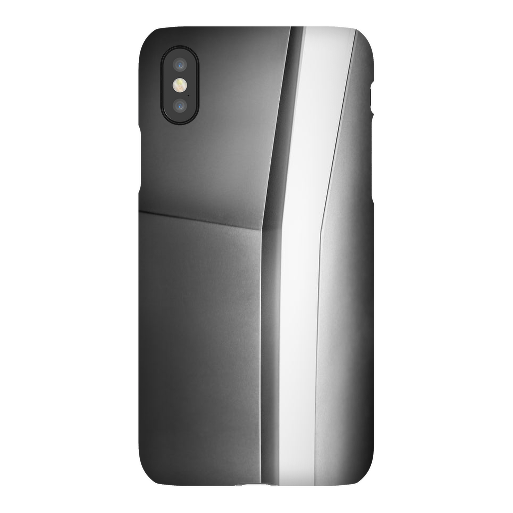 Tesla Cybertruck Light Bar - iPhone Cases
