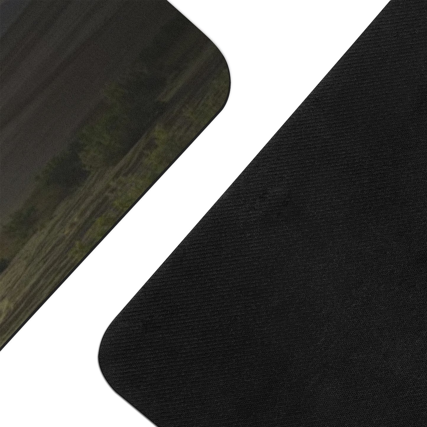 Edge of The High Desert - 4mm Rubber Yoga Mat