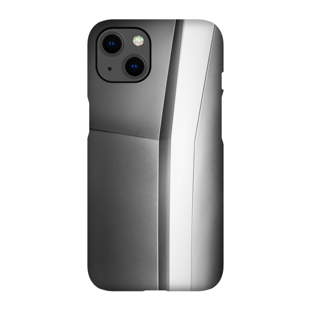 Tesla Cybertruck Light Bar - iPhone Cases
