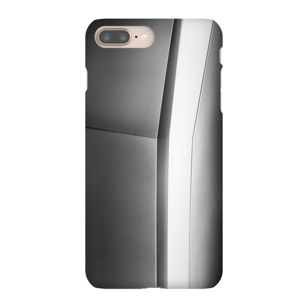 Tesla Cybertruck Light Bar - iPhone Cases