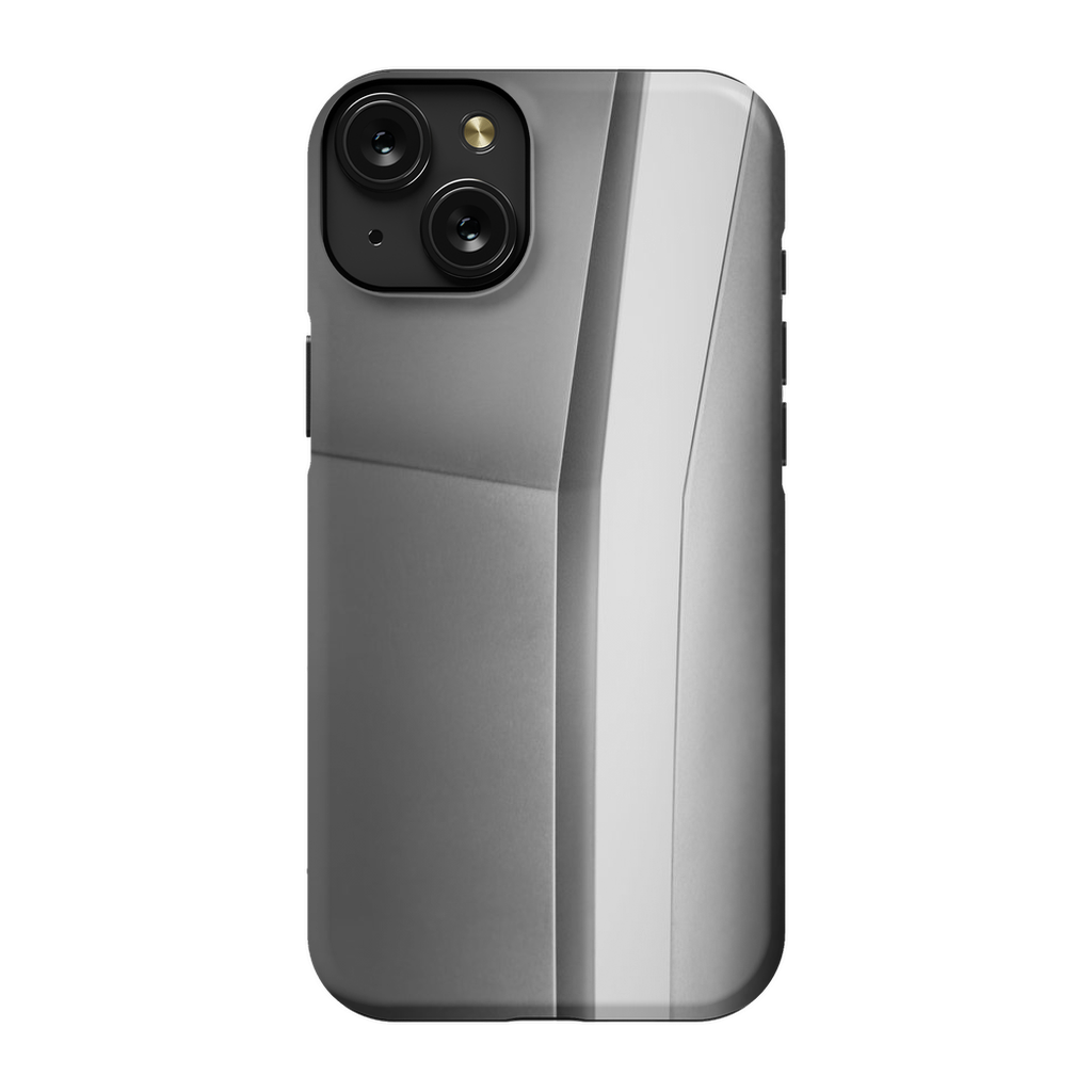 Tesla Cybertruck Light Bar - iPhone Cases
