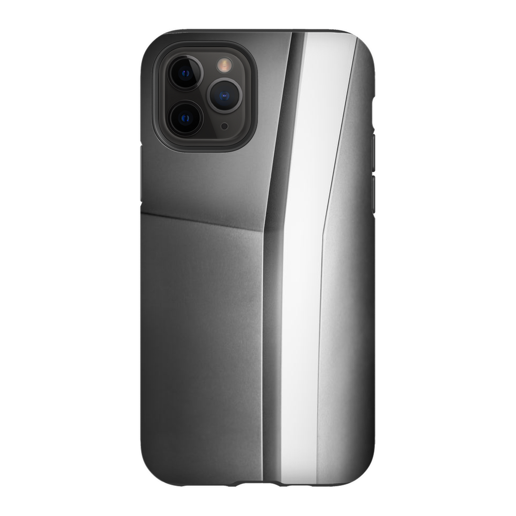 Tesla Cybertruck Light Bar - iPhone Cases