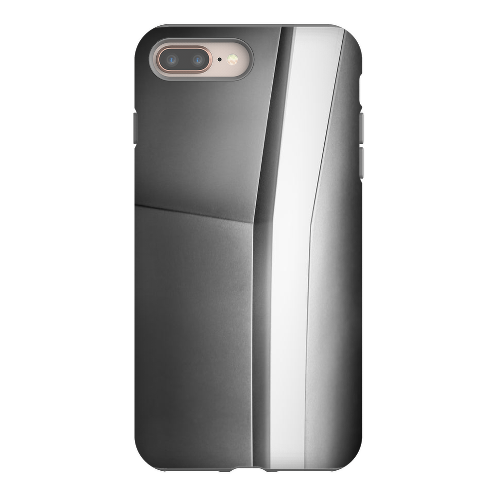 Tesla Cybertruck Light Bar - iPhone Cases