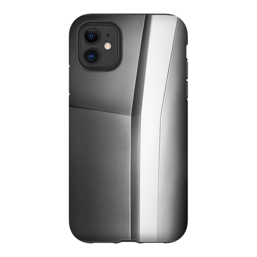 Tesla Cybertruck Light Bar - iPhone Cases
