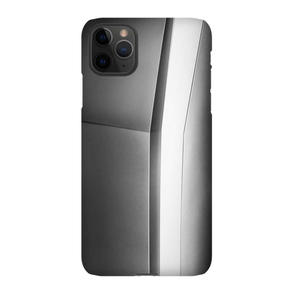 Tesla Cybertruck Light Bar - iPhone Cases