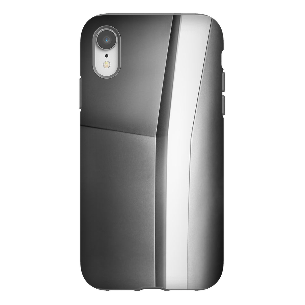 Tesla Cybertruck Light Bar - iPhone Cases