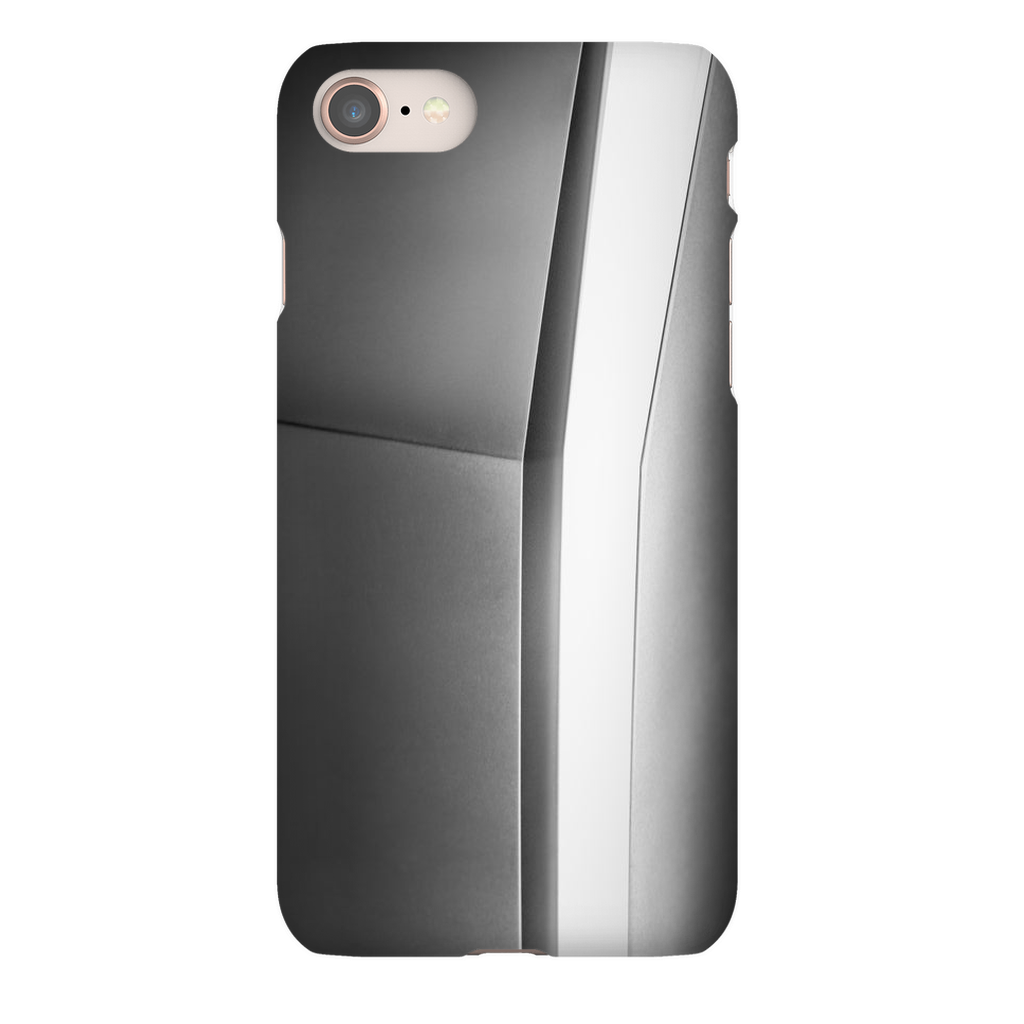 Tesla Cybertruck Light Bar - iPhone Cases