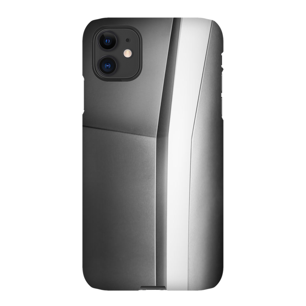 Tesla Cybertruck Light Bar - iPhone Cases