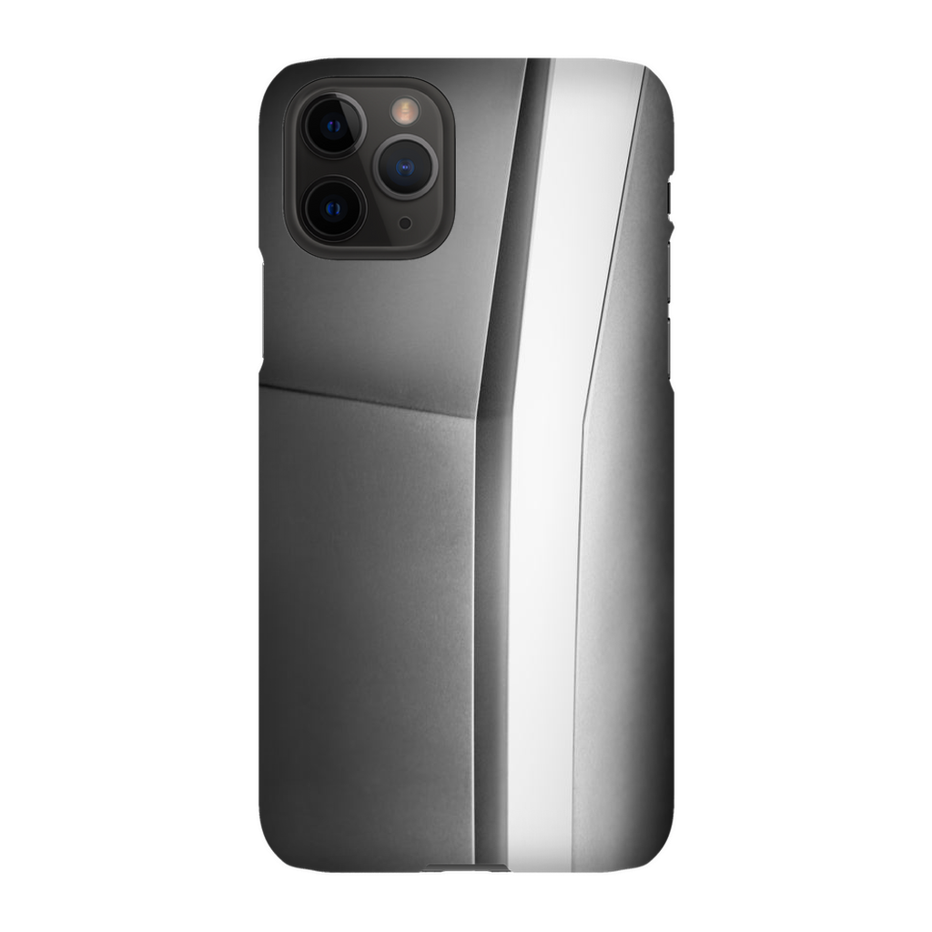Tesla Cybertruck Light Bar - iPhone Cases