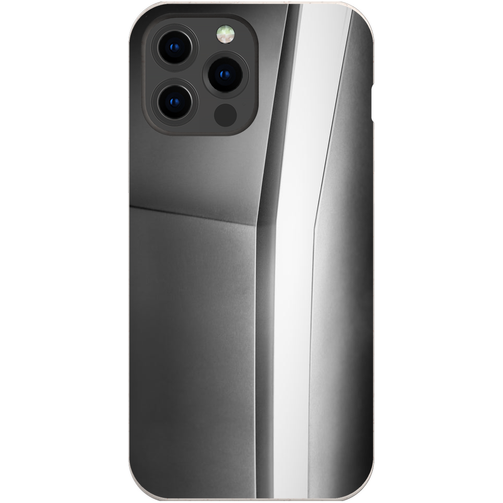 Tesla Cybertruck Light Bar - iPhone Cases