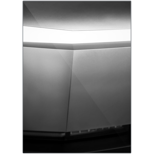 Light Bar and Bumper Metal Prints