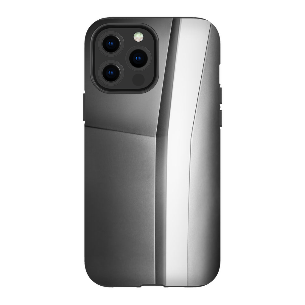 Tesla Cybertruck Light Bar - iPhone Cases