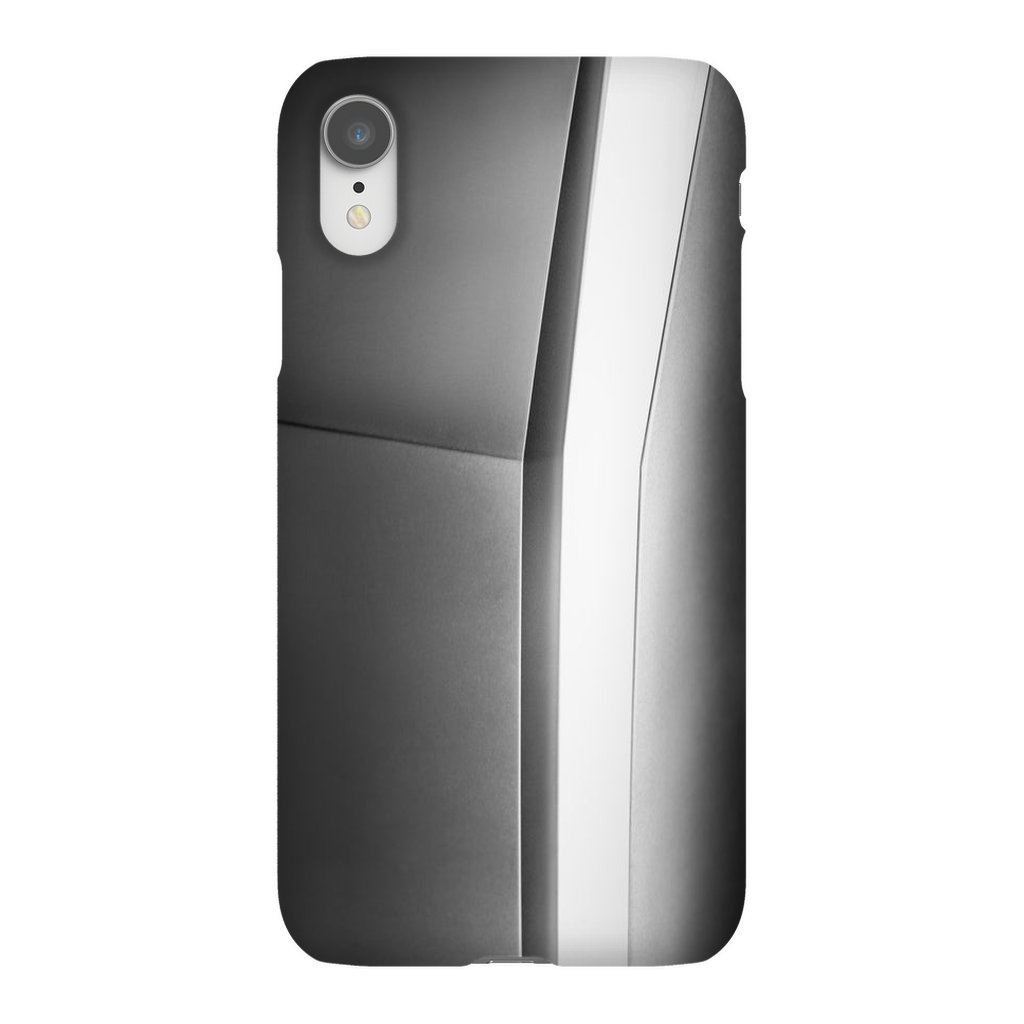 Tesla Cybertruck Light Bar - iPhone Cases