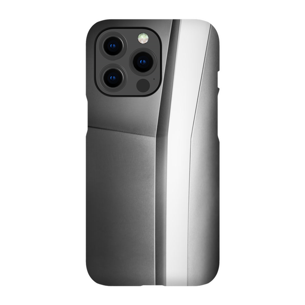 Tesla Cybertruck Light Bar - iPhone Cases