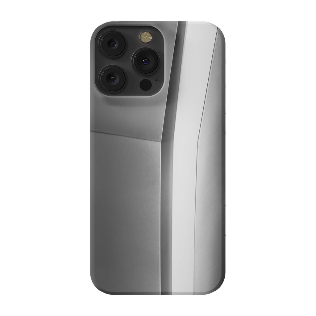 Tesla Cybertruck Light Bar - iPhone Cases