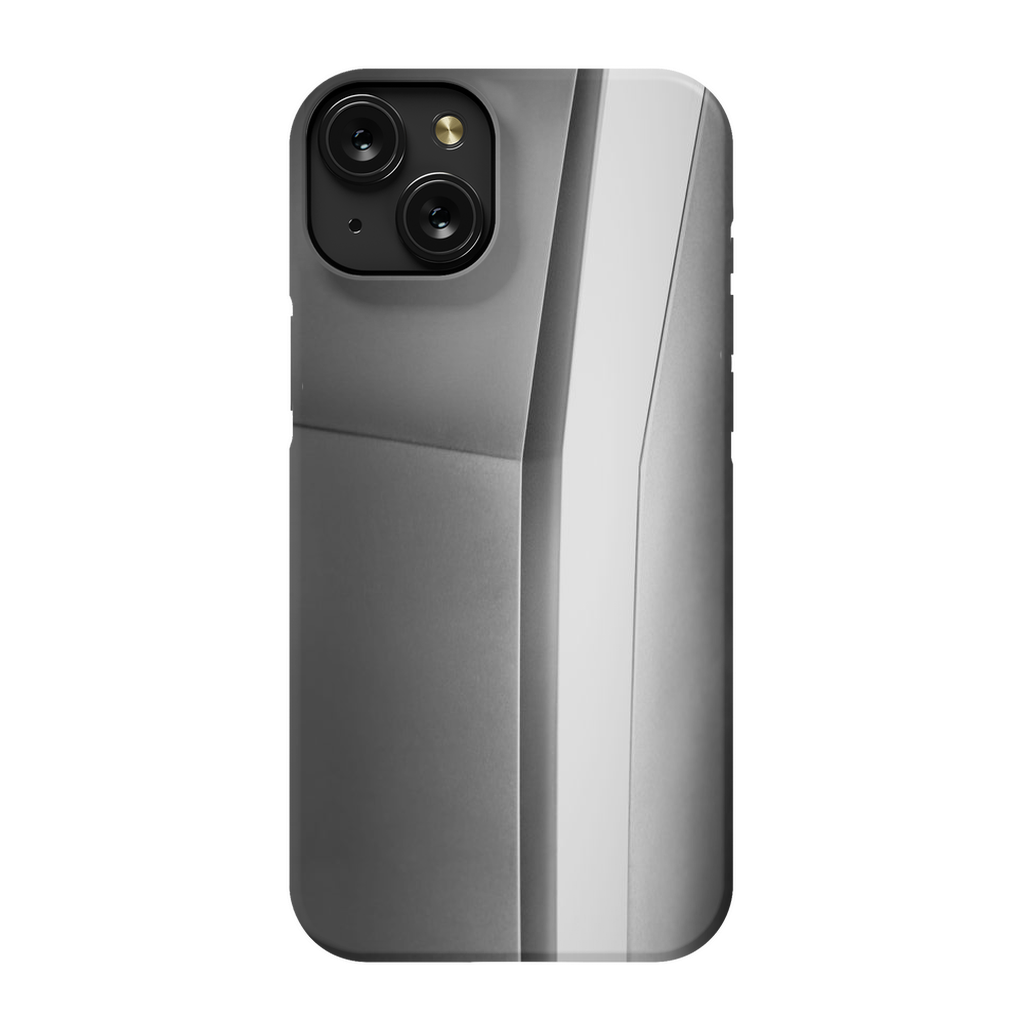 Tesla Cybertruck Light Bar - iPhone Cases