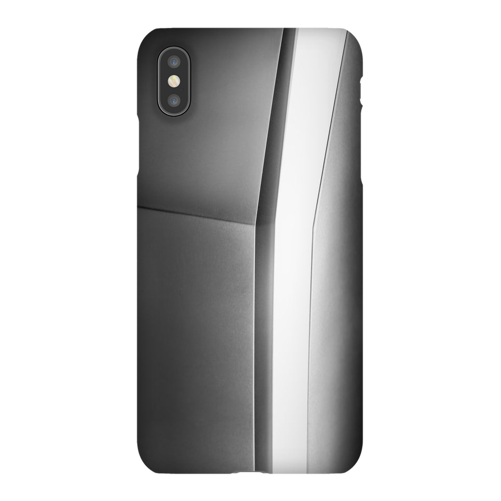Tesla Cybertruck Light Bar - iPhone Cases