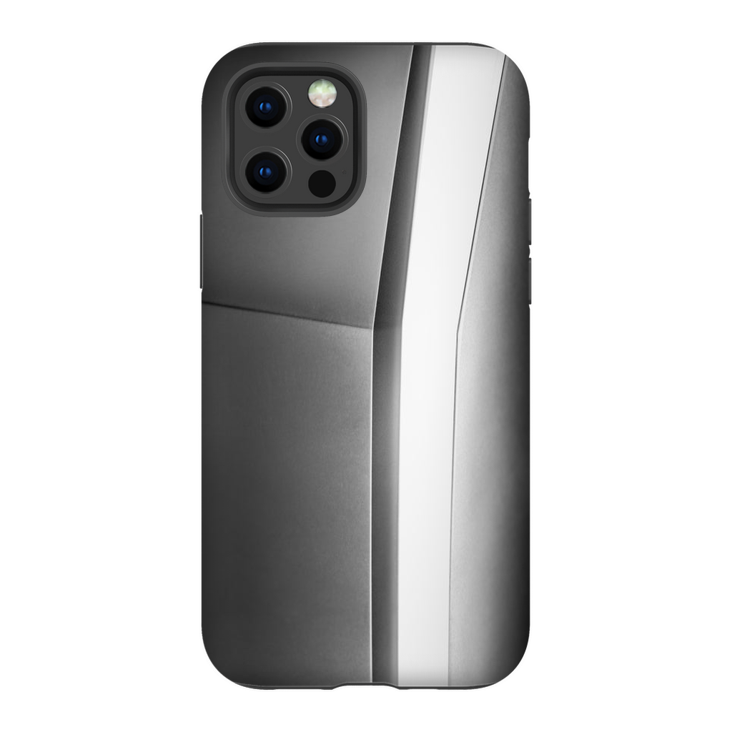 Tesla Cybertruck Light Bar - iPhone Cases