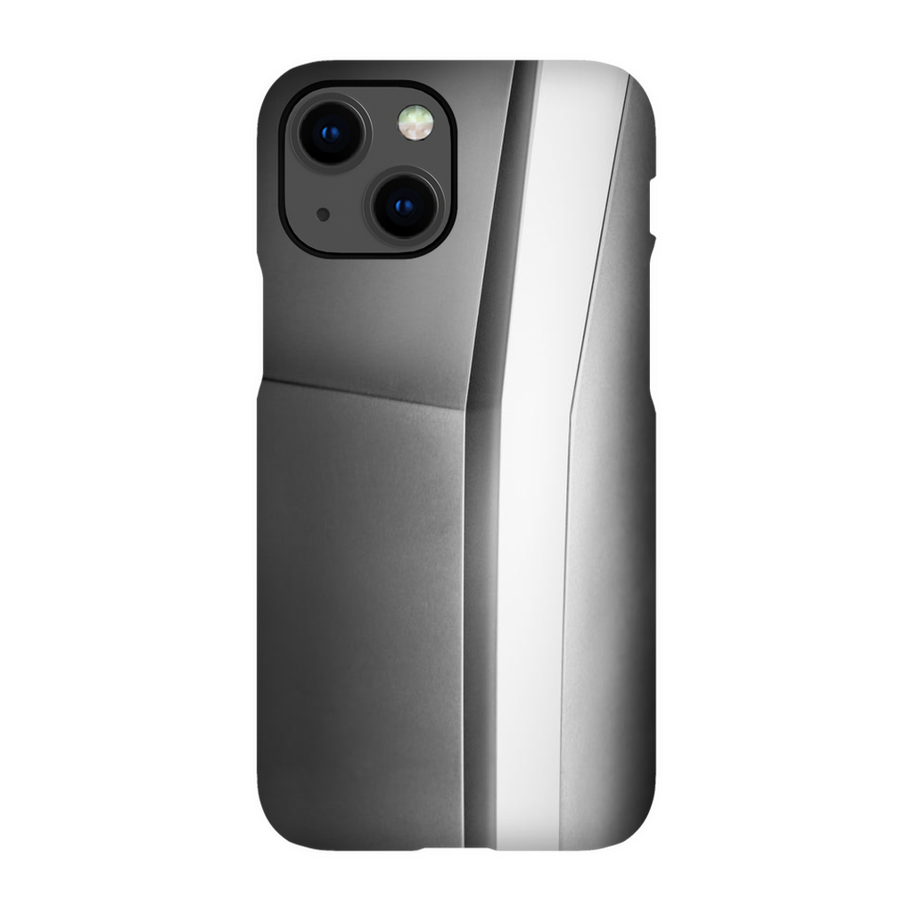 Tesla Cybertruck Light Bar - iPhone Cases