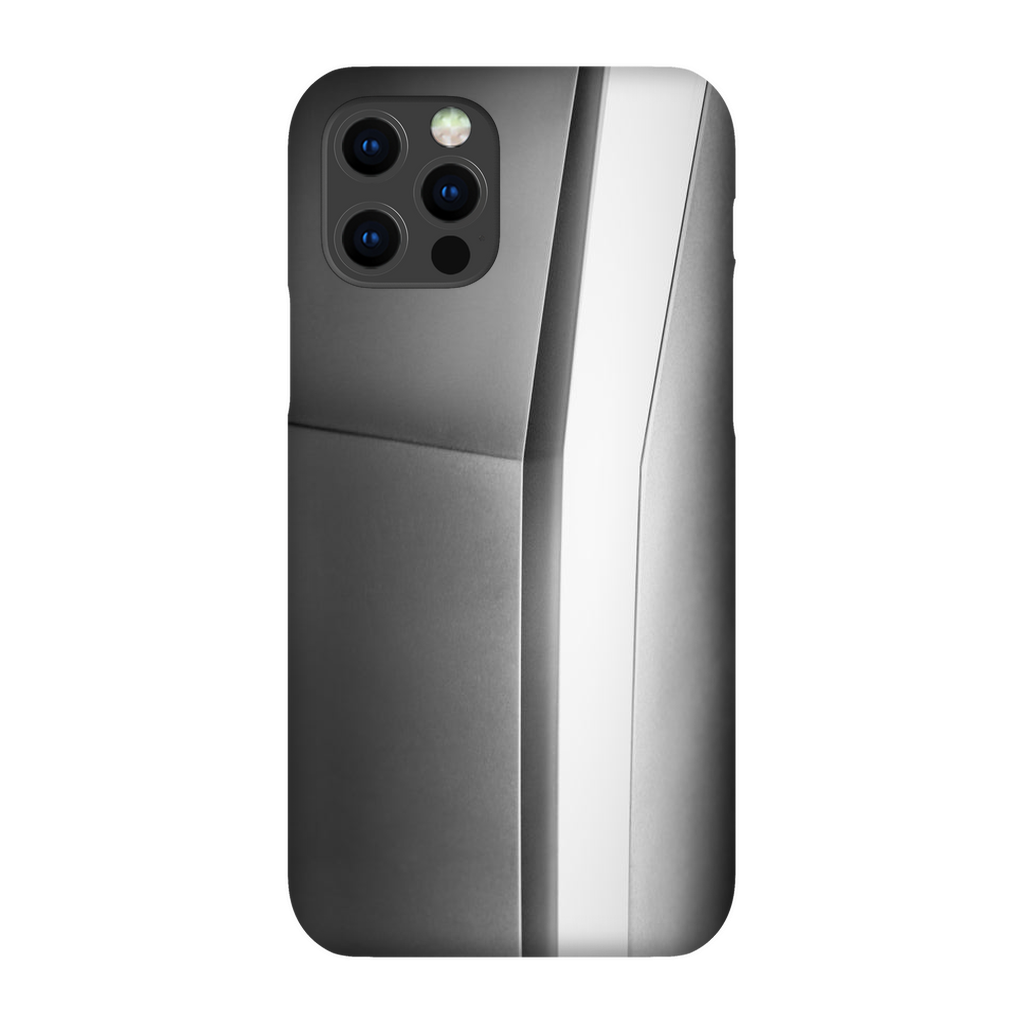 Tesla Cybertruck Light Bar - iPhone Cases