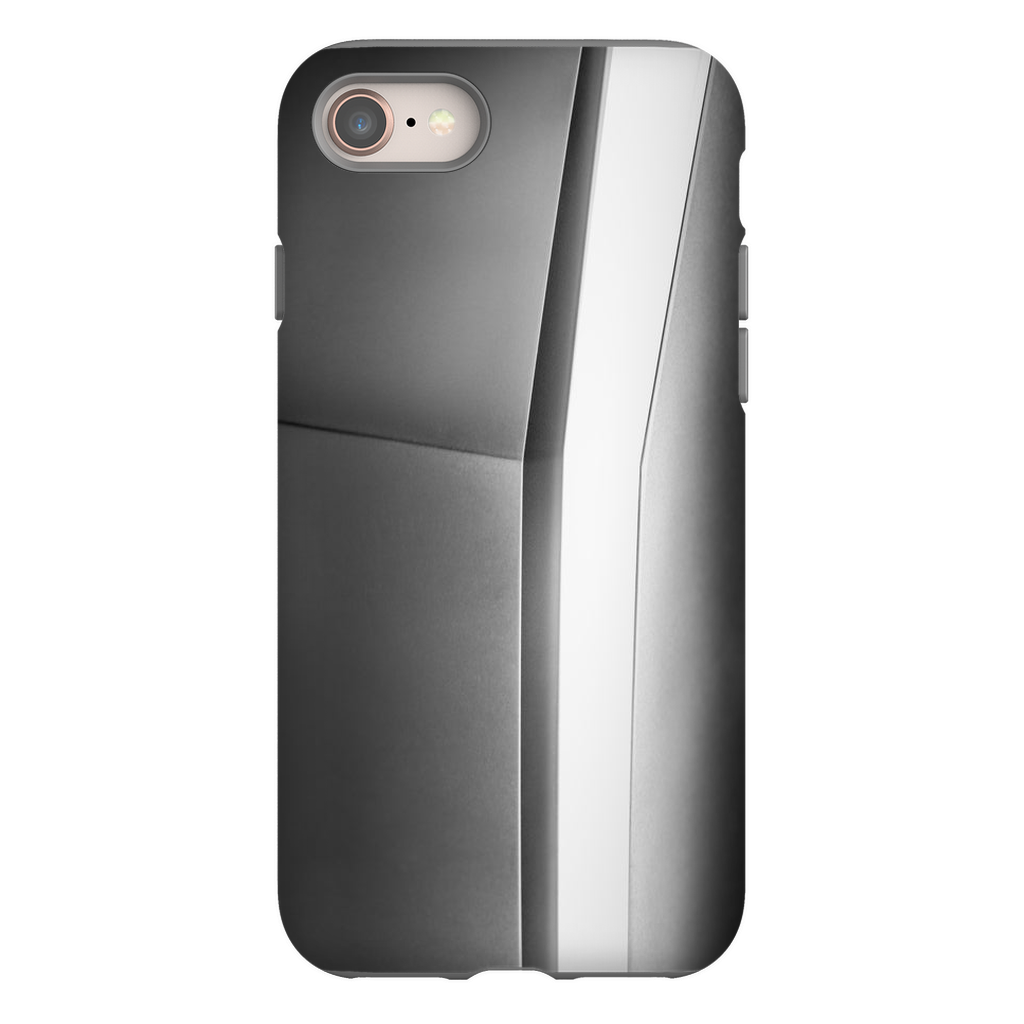 Tesla Cybertruck Light Bar - iPhone Cases